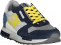 Napapijri Exclusieve grijze sportsneakers met opvallende details Multicolor Heren - Thumbnail 2