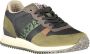 Napapijri Groene Sportieve Veterschoenen met Contrastdetails Green Heren - Thumbnail 5