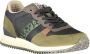 Napapijri Groene Polyester Sneaker Multicolor Heren - Thumbnail 5