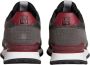 Napapijri Grijze Vetersneakers met Contrasterende Accenten Gray Heren - Thumbnail 5