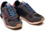 Napapijri Grijze Hardloopschoenen Casual Outdoor Sneakers - Thumbnail 2