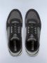 Napapijri Grijze Hardloopschoenen Lichtgewicht Moderne Stijl Multicolor Heren - Thumbnail 4