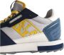 Napapijri Exclusieve grijze sportsneakers met opvallende details Multicolor Heren - Thumbnail 11