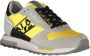Napapijri Grijze Polyester Sneaker met Contrastdetails Multicolor Heren - Thumbnail 5