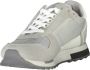 Napapijri Grijze Polyester Sneaker met Contrasterende Details Gray Heren - Thumbnail 8