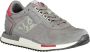 Napapijri Sportieve Grijze Sneakers met Contrastdetails Gray Heren - Thumbnail 2