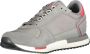 Napapijri Sportieve Grijze Sneakers met Contrastdetails Gray Heren - Thumbnail 3