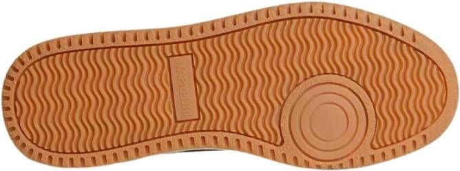 Napapijri Grijze S3Courtis01 Sneakers Comfortabele Urban Stijl