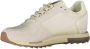 Napapijri Grijze Sneakers met Contrast Neus Gray Heren - Thumbnail 8