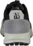 Napapijri Grijze Sportsneakers met Contrastdetails Multicolor Heren - Thumbnail 3