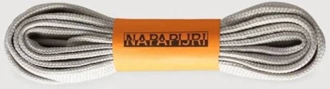 Napapijri Grijze Suède Virtus Sneaker