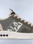 Napapijri Groene Floden Sneakers - Thumbnail 2