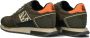 Napapijri Groene Lage Sneaker Virtus Multicolor Heren - Thumbnail 3