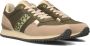Napapijri Groene Lage Top Sneakers Astra Multicolor Dames - Thumbnail 2