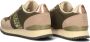 Napapijri Groene Lage Top Sneakers Astra Multicolor Dames - Thumbnail 3