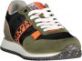 Napapijri Groene Sportieve Veterschoenen met Contrastdetails Multicolor Heren - Thumbnail 17