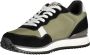 Napapijri Emerald Trailblazers Lace-Up Sneakers Multicolor Heren - Thumbnail 2