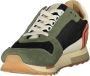 Napapijri Groene Polyester Sneaker voor Sport & Dagelijks Green Heren - Thumbnail 3