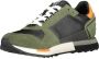 Napapijri Groene Sneaker met Contrasterende Details - Thumbnail 2