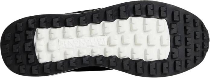 Napapijri Groene Urban Sneakers met 3D Logo