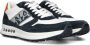 Napapijri Blauwe Sportieve Veterschoenen met Contrastdetails Multicolor Heren - Thumbnail 5