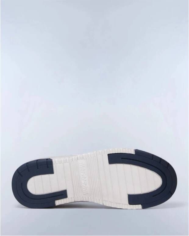 Napapijri Heren Sneakers met Oversized Zool