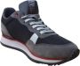Napapijri Sportsneaker Met Veters En Contrasterende Details En Logoprint - Thumbnail 2