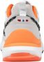 Napapijri Witte Leren Sneakers met Rubberen Zool Multicolor Heren - Thumbnail 6