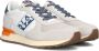 Napapijri Lage sneakers Stab wit nylon Multicolor Heren - Thumbnail 2