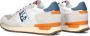 Napapijri Lage sneakers Stab wit nylon Multicolor Heren - Thumbnail 3