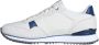 Napapijri Witte Polyester Sneaker met Contrastdetails White Heren - Thumbnail 30