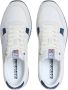 Napapijri Witte Polyester Sneaker met Contrastdetails White Heren - Thumbnail 31