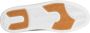 Napapijri Lichtgewicht Bark Mesh Sneaker Grijs Polyester Synthetisch Leer - Thumbnail 2