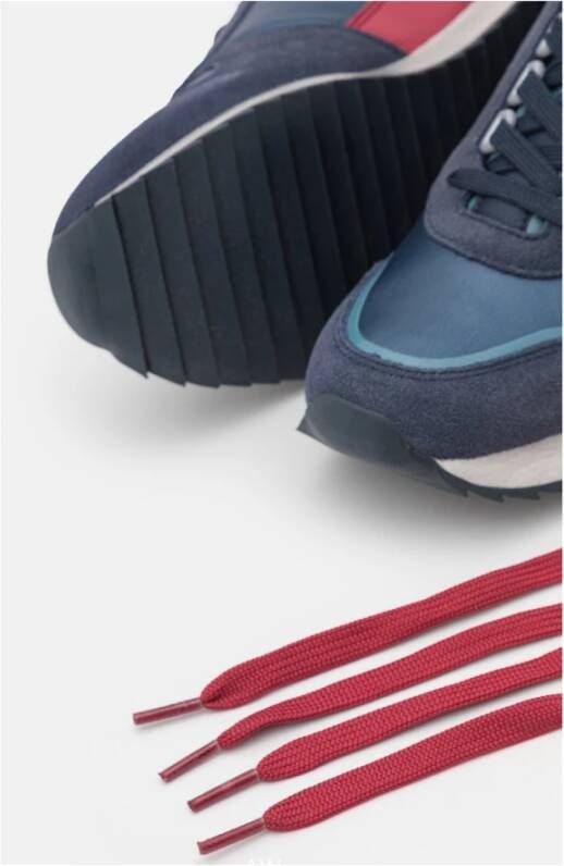 Napapijri Lightweight Egret Running Sneaker