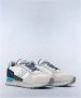 Napapijri Lichtgewicht Hardloopschoenen Wit Grijs Navy Multicolor Heren - Thumbnail 2