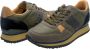 Napapijri Multicolor herenschoenen F4Cosmos01 Syn Green Heren - Thumbnail 5