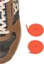 Napapijri Multicolor Leren Polyester Sneakers - Thumbnail 4