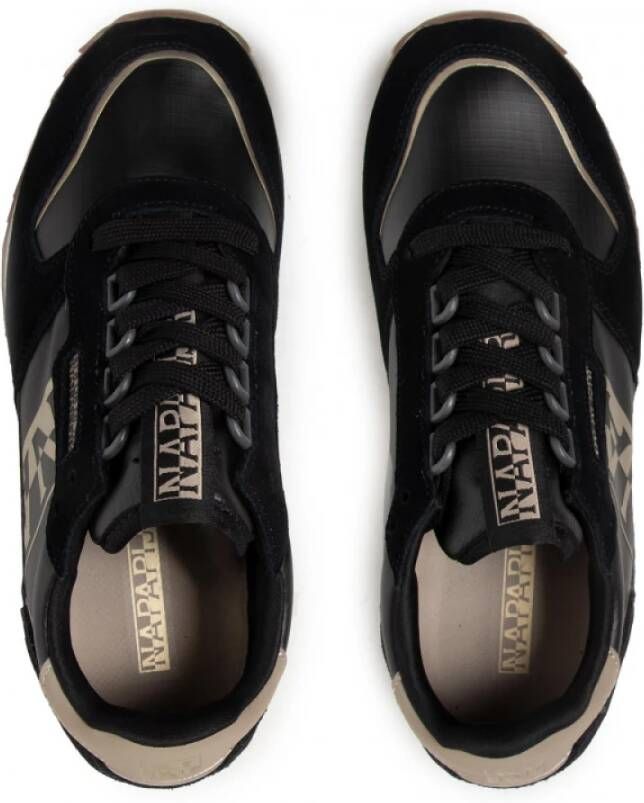 Napapijri Platte schoenen Zwart Dames