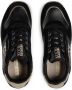 Napapijri Black Polyester Sneaker Zwart Dames - Thumbnail 7