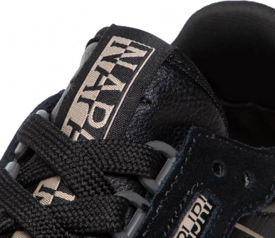 Napapijri Platte schoenen Zwart Dames