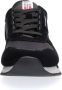 Napapijri Black Polyester Sneaker Zwart Heren - Thumbnail 6