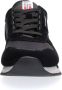 Napapijri Sportieve Zwarte Sneakers met Contrastdetails Black Heren - Thumbnail 6