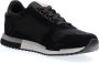 Napapijri Sportieve Zwarte Sneakers met Contrastdetails Black Heren - Thumbnail 7