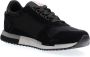 Napapijri Black Polyester Sneaker Zwart Heren - Thumbnail 7