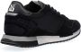 Napapijri Black Polyester Sneaker Zwart Heren - Thumbnail 8