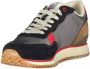 Napapijri Grijze Sneaker met Contrasterende Details Multicolor Heren - Thumbnail 7