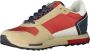 Napapijri Grijze Vetersneakers met Contrastdetails Multicolor Heren - Thumbnail 18