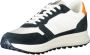 Napapijri Blauwe Sportieve Veterschoenen met Contrastdetails Multicolor Heren - Thumbnail 17