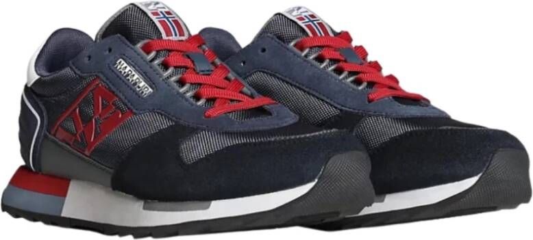 Napapijri Schoenen Blauw Heren