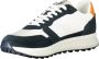 Napapijri Blauwe Sportieve Veterschoenen met Contrastdetails Multicolor Heren - Thumbnail 12
